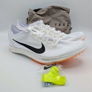 Nike ZoomX Dragonfly 2 Sample/Prototype Track Spikes HF7644-900 Men's Size 11